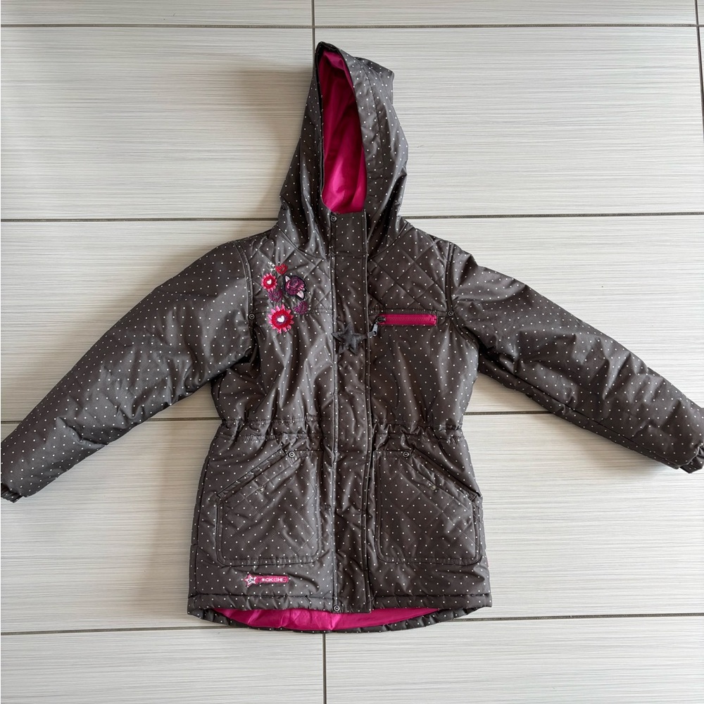 Winter jacket